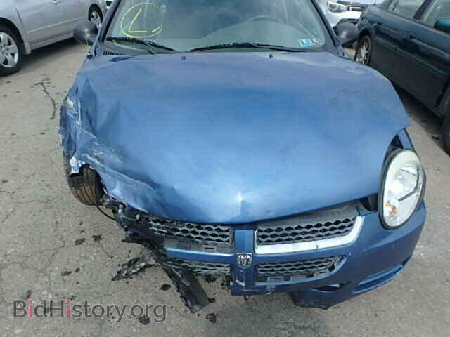 2003 DODGE NEON - VIN: 1B3ES56C03D118434 - Фото 7