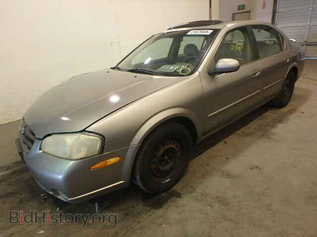 2000 NISSAN MAXIMA - VIN: JN1CA31D4YT530224 - Фото 2