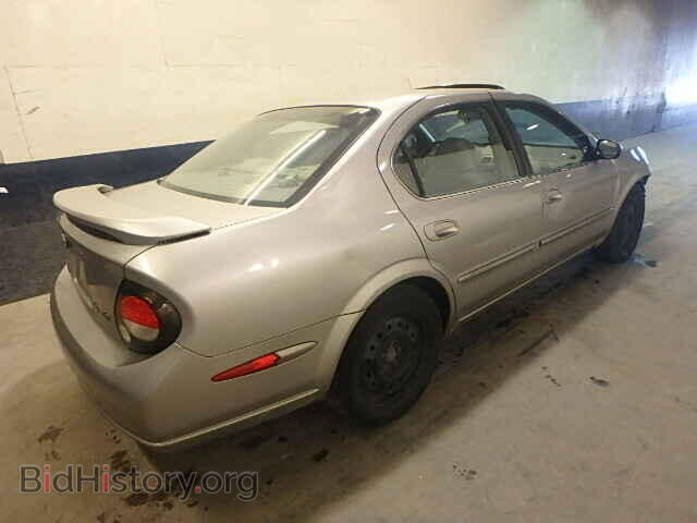 2000 NISSAN MAXIMA - VIN: JN1CA31D4YT530224 - Фото 4
