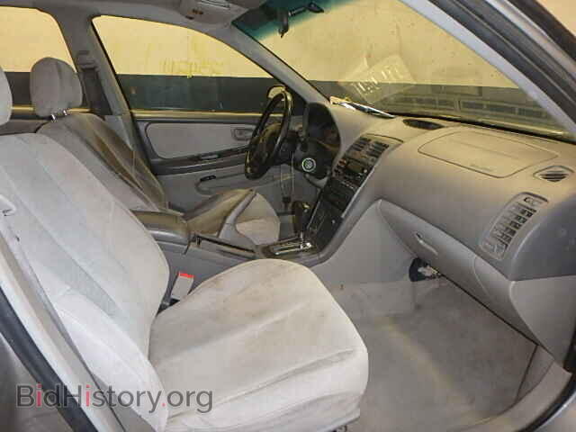 2000 NISSAN MAXIMA - VIN: JN1CA31D4YT530224 - Фото 5