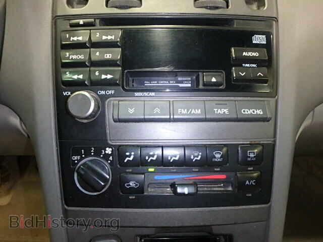 2000 NISSAN MAXIMA - VIN: JN1CA31D4YT530224 - Фото 10