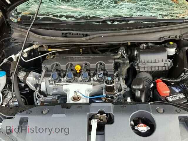 2013 HONDA CIVIC - VIN: 19XFB2F55DE083621 - Фото 7