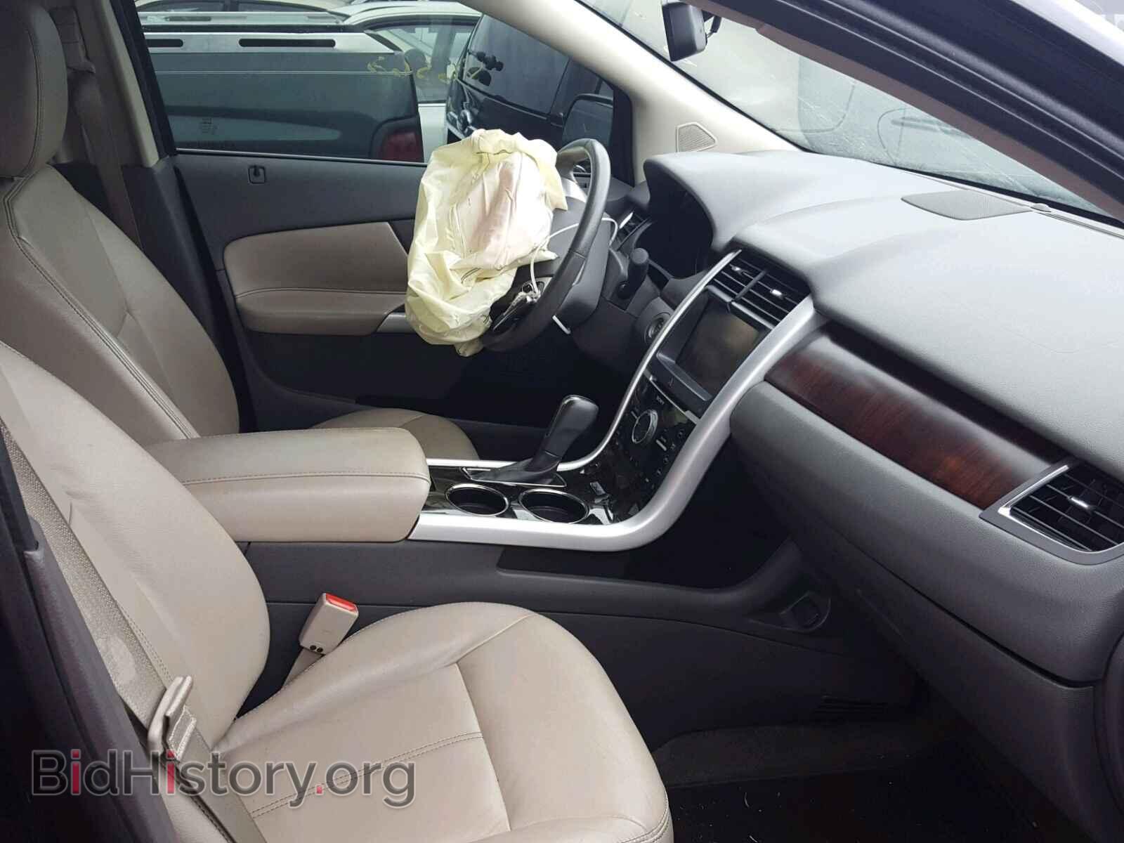 2013 FORD EDGE - VIN: 2FMDK3K91DBB04585 - Photo 5