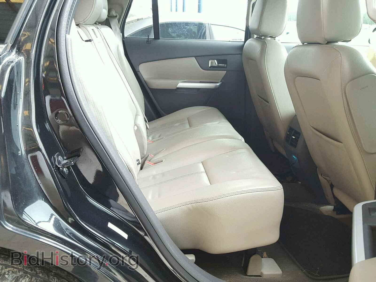 2013 FORD EDGE - VIN: 2FMDK3K91DBB04585 - Photo 6