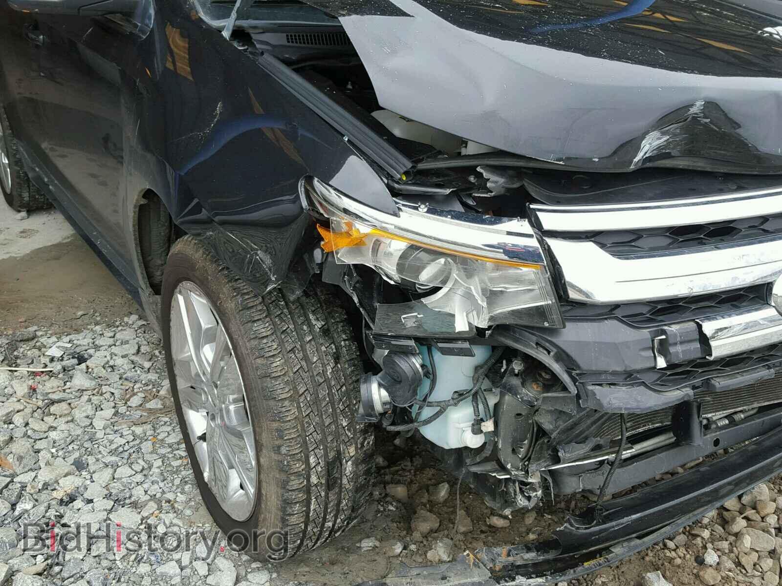 2013 FORD EDGE - VIN: 2FMDK3K91DBB04585 - Photo 9