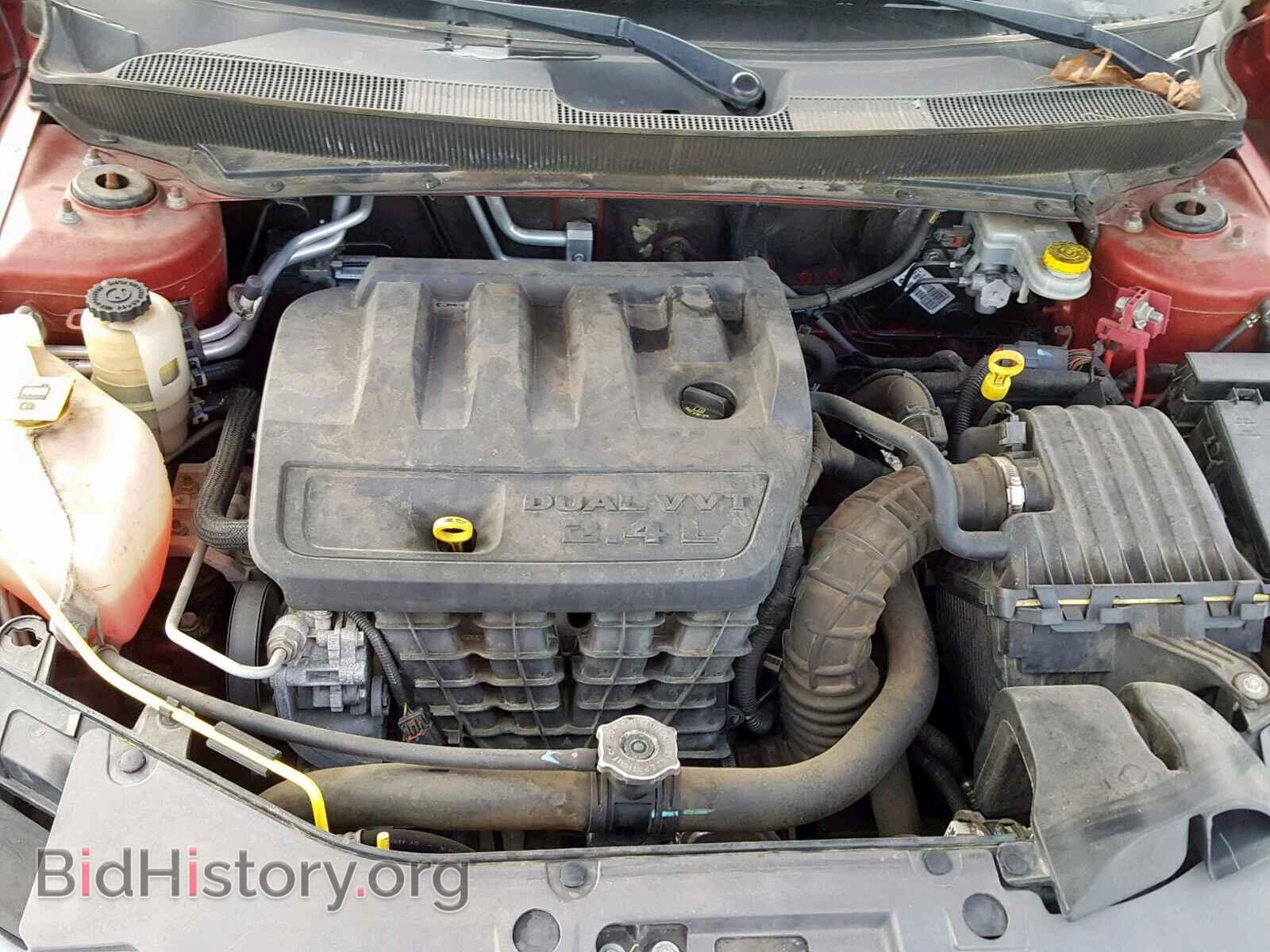 2010 CHRYSLER SEBRING - VIN: 1C3CC4FB3AN201999 - Фото 7