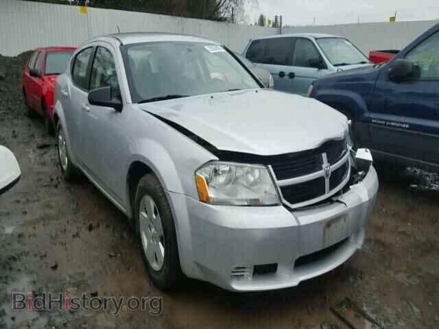 Photo 1B3CC4FB2AN201876 - DODGE AVENGER 2010