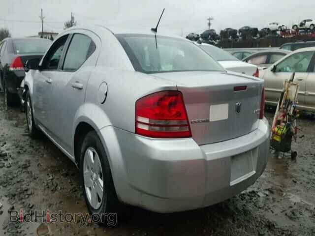 2010 DODGE AVENGER - VIN: 1B3CC4FB2AN201876 - Фото 3