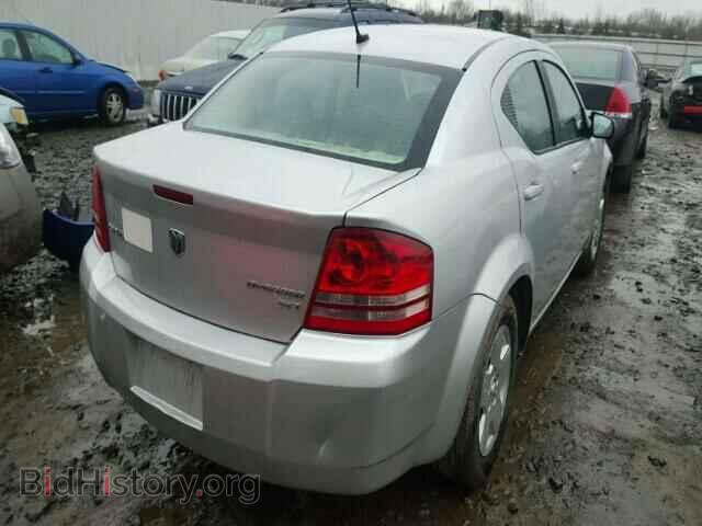 2010 DODGE AVENGER - VIN: 1B3CC4FB2AN201876 - Фото 4