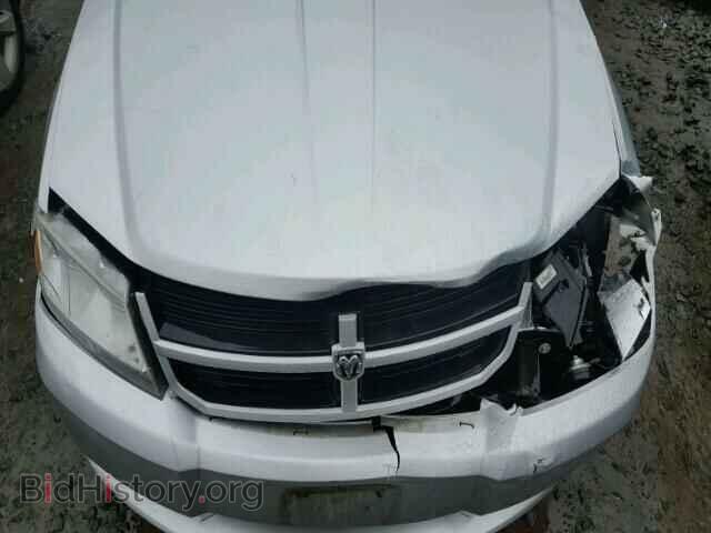 2010 DODGE AVENGER - VIN: 1B3CC4FB2AN201876 - Фото 9