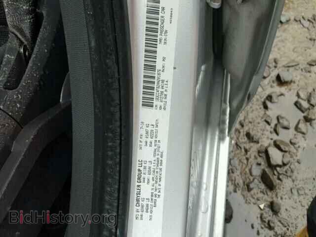 2010 DODGE AVENGER - VIN: 1B3CC4FB2AN201876 - Фото 10