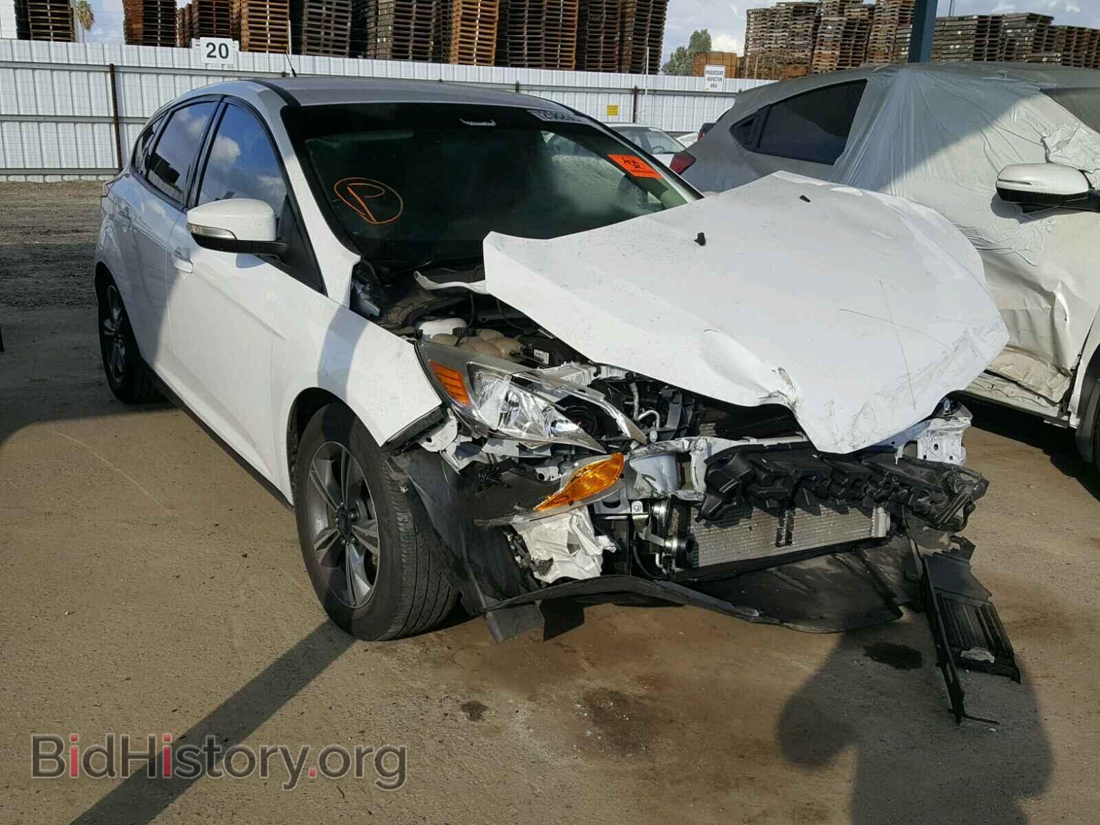 Photo 1FADP3K23EL271577 - FORD FOCUS 2014