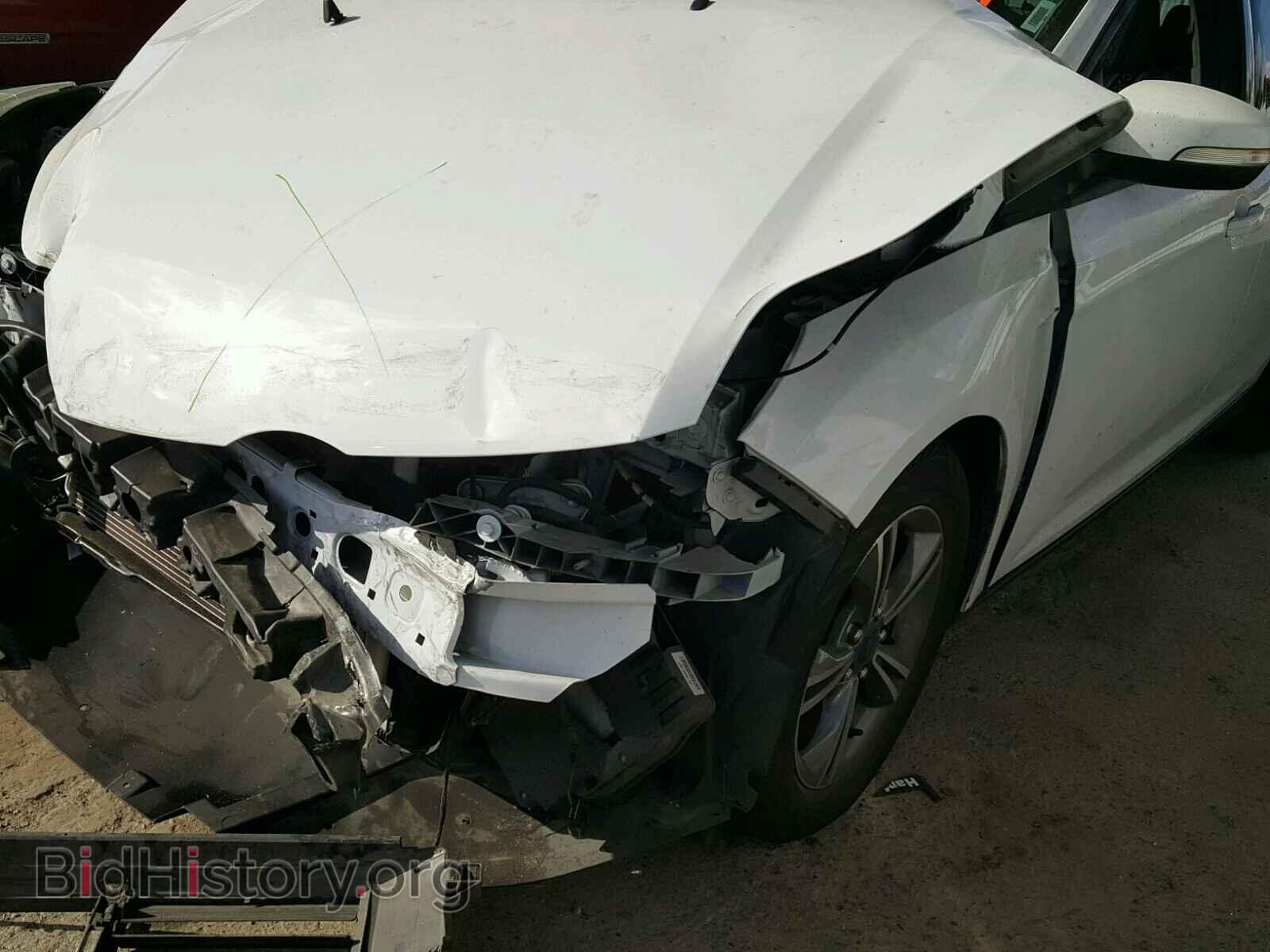 2014 FORD FOCUS - VIN: 1FADP3K23EL271577 - Photo 10