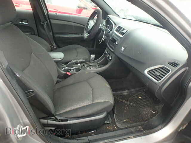 2013 DODGE AVENGER - VIN: 1C3CDZAB8DN517291 - Фото 5