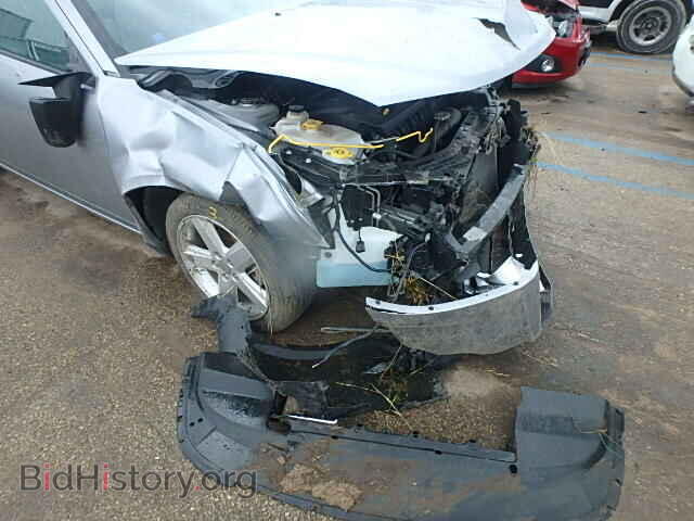 2013 DODGE AVENGER - VIN: 1C3CDZAB8DN517291 - Фото 9