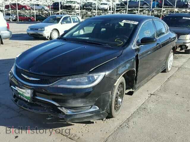 2015 CHRYSLER 200 - VIN: 1C3CCCAB8FN725674 - Photo 2