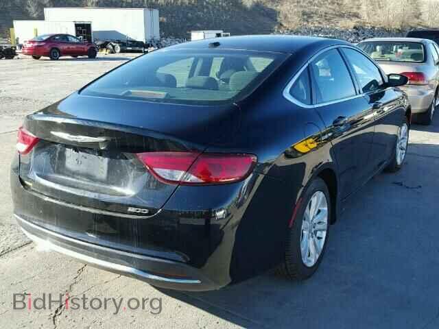 2015 CHRYSLER 200 - VIN: 1C3CCCAB8FN725674 - Photo 4
