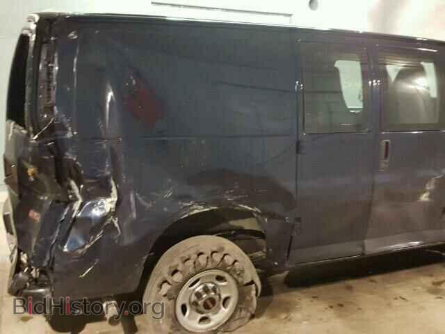 2014 GMC SAVANA - VIN: 1GTW7FCA9E1136674 - Фото 9