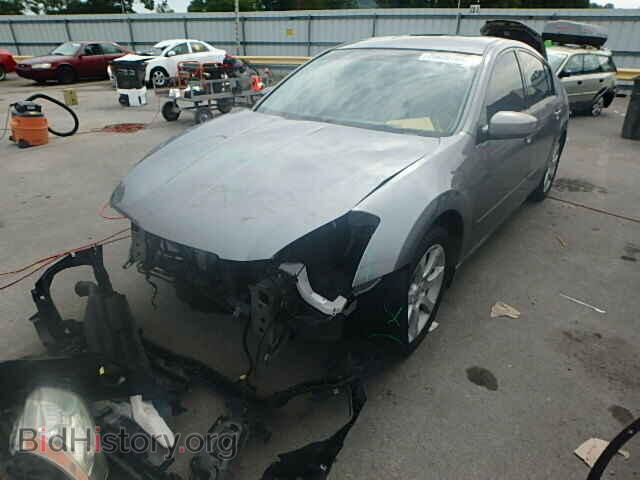 2007 NISSAN MAXIMA - VIN: 1N4BA41E27C825432 - Фото 2