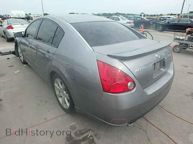 2007 NISSAN MAXIMA - VIN: 1N4BA41E27C825432 - Фото 3