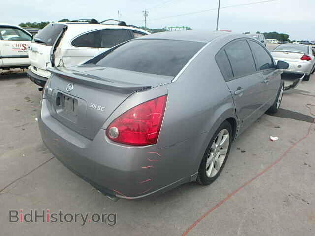 2007 NISSAN MAXIMA - VIN: 1N4BA41E27C825432 - Фото 4