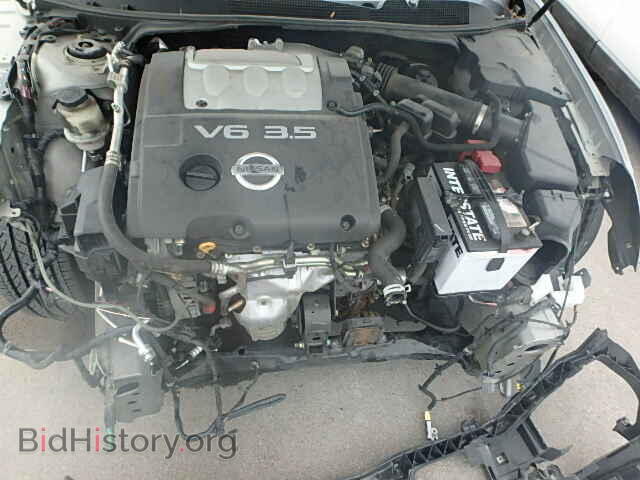 2007 NISSAN MAXIMA - VIN: 1N4BA41E27C825432 - Фото 7