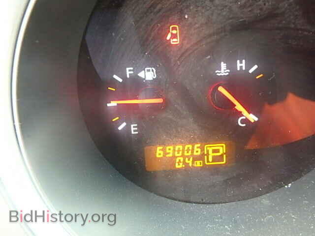 2007 NISSAN MAXIMA - VIN: 1N4BA41E27C825432 - Фото 8