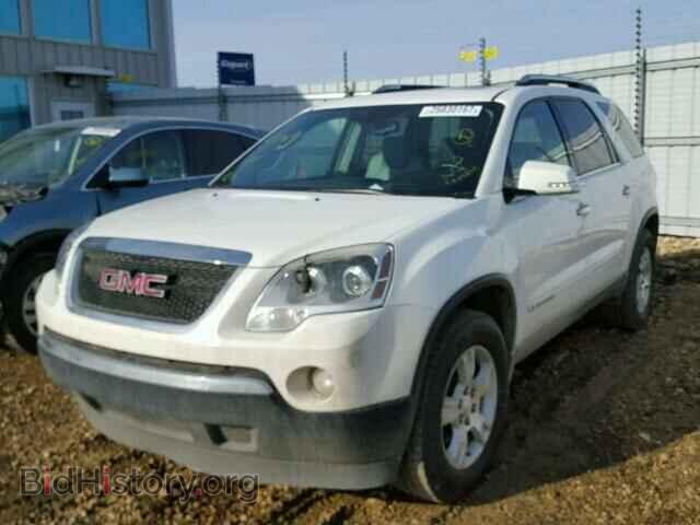 2007 GMC ACADIA - VIN: 1GKER33747J153317 - Фото 2