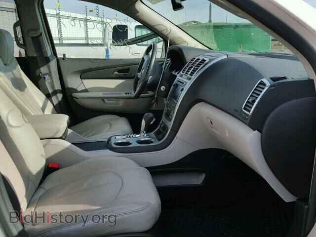 2007 GMC ACADIA - VIN: 1GKER33747J153317 - Фото 5