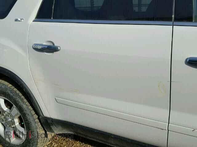 2007 GMC ACADIA - VIN: 1GKER33747J153317 - Фото 9