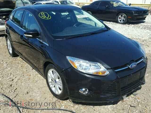 Фотография 1FAHP3M26CL410919 - FORD FOCUS 2012