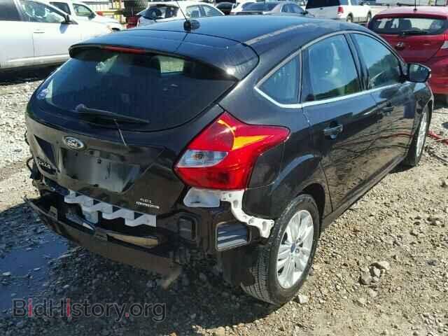 2012 FORD FOCUS - VIN: 1FAHP3M26CL410919 - Фото 4