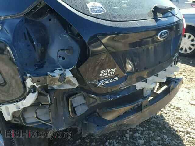 2012 FORD FOCUS - VIN: 1FAHP3M26CL410919 - Фото 9