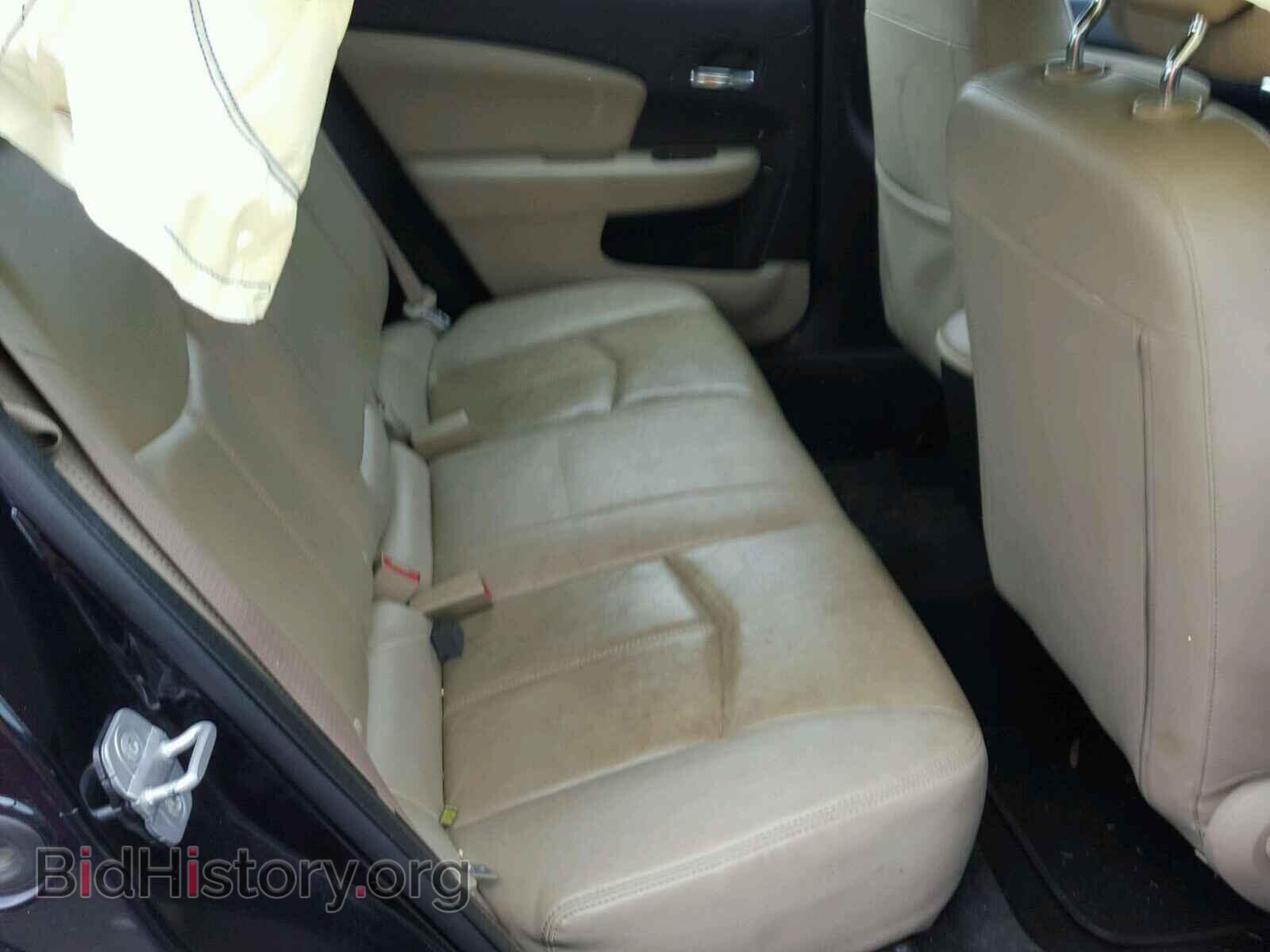 2011 DODGE AVENGER - VIN: 1B3BD2FG3BN554055 - Фото 6