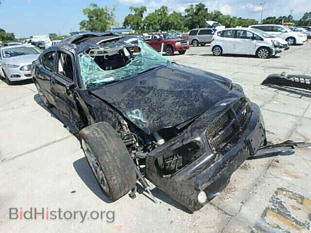Фотография 2B3CA5CT9AH101016 - DODGE CHARGER 2010
