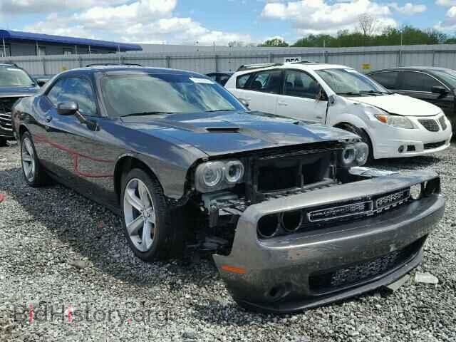 Photo 2C3CDZAG4FH728253 - DODGE CHALLENGER 2015