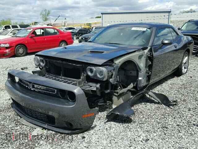 2015 DODGE CHALLENGER - VIN: 2C3CDZAG4FH728253 - Photo 2