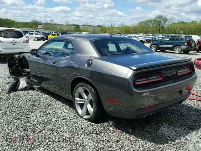 2015 DODGE CHALLENGER - VIN: 2C3CDZAG4FH728253 - Photo 3