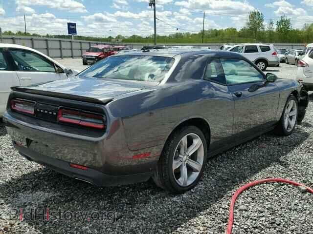2015 DODGE CHALLENGER - VIN: 2C3CDZAG4FH728253 - Photo 4