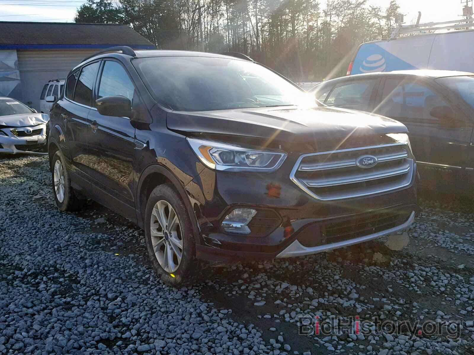 Фотография 1FMCU0GD0HUC04517 - FORD ESCAPE SE 2017