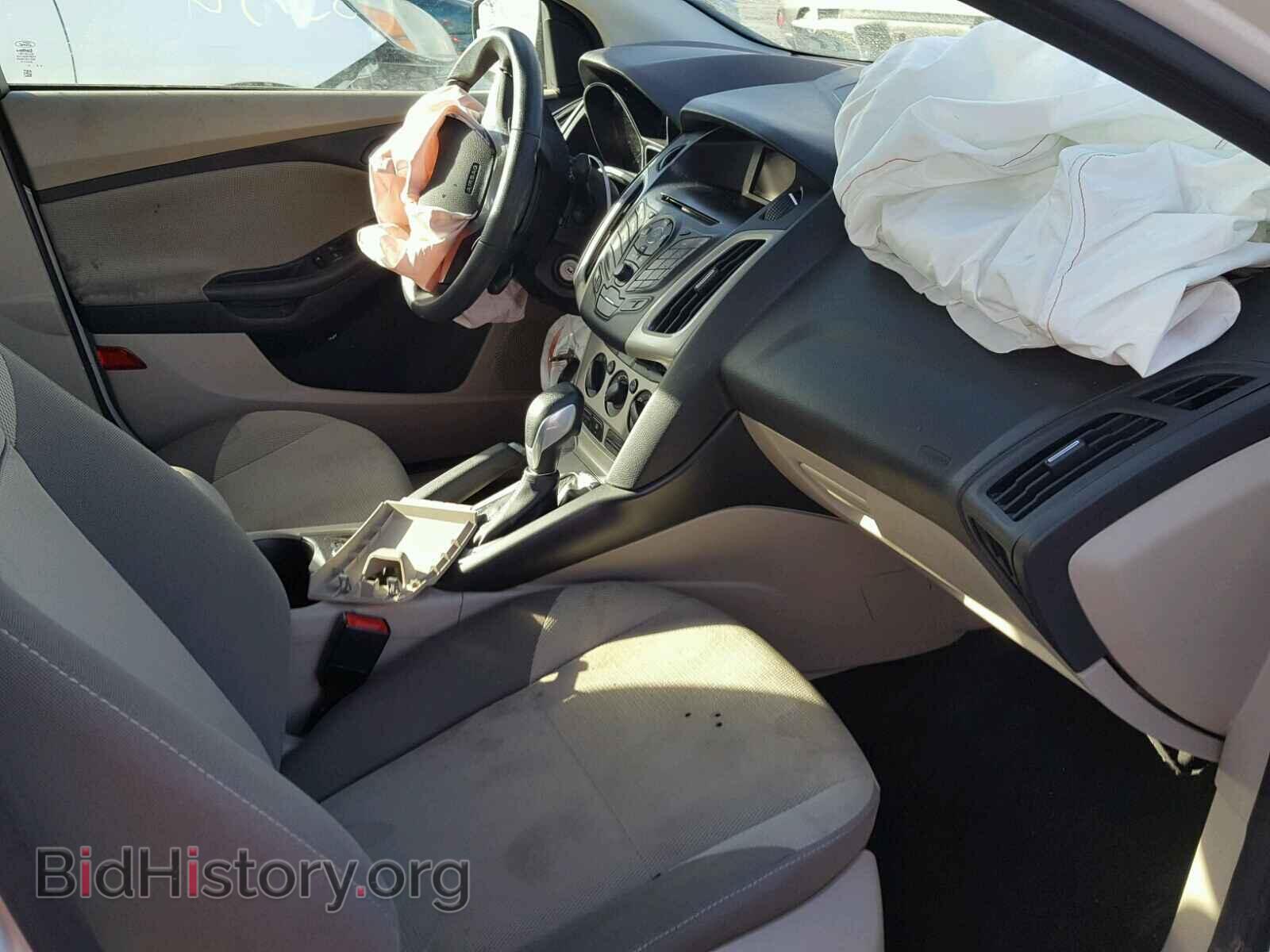 2014 FORD FOCUS - VIN: 1FADP3F25EL433445 - Photo 5