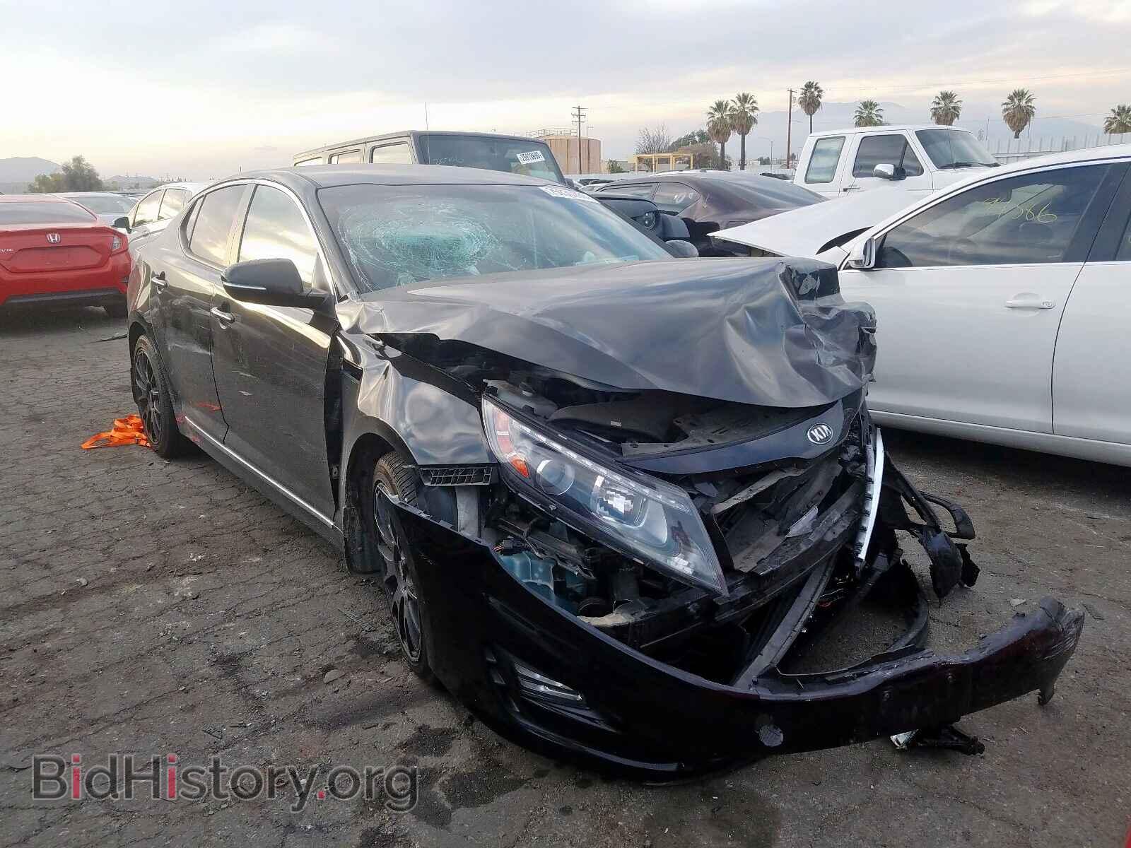 Photo KNAGN4AD4F5080100 - KIA OPTIMA 2015