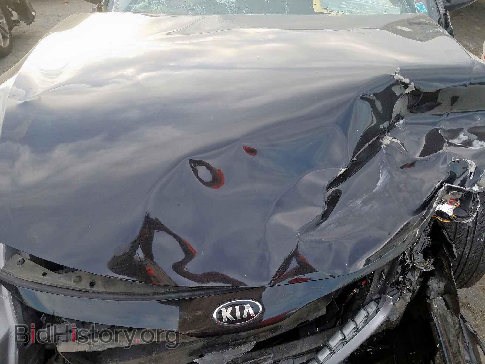 2015 KIA OPTIMA - VIN: KNAGN4AD4F5080100 - Фото 7