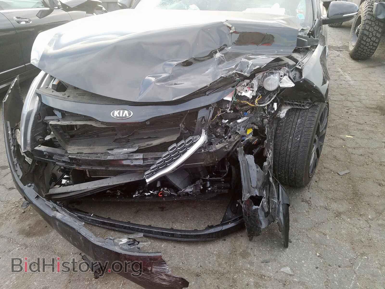 2015 KIA OPTIMA - VIN: KNAGN4AD4F5080100 - Фото 9