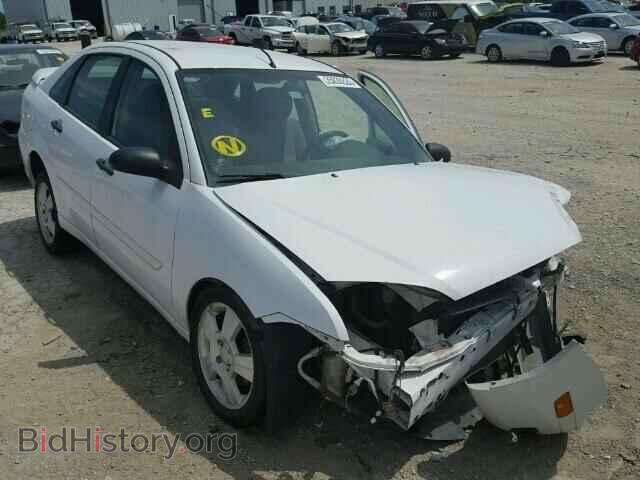 Фотография 1FAHP34N47W169683 - FORD FOCUS 2007