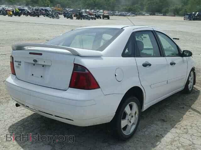 2007 FORD FOCUS - VIN: 1FAHP34N47W169683 - Фото 4