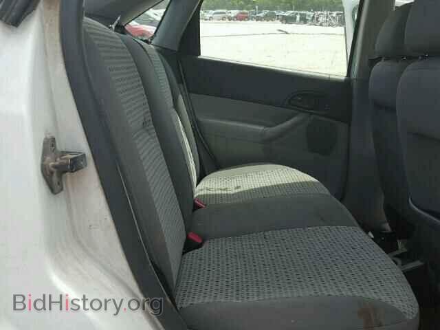 2007 FORD FOCUS - VIN: 1FAHP34N47W169683 - Фото 6