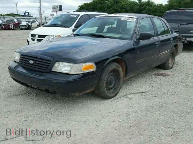 2000 FORD CROWN VIC - VIN: 2FAFP71W8YX170921 - Фото 2