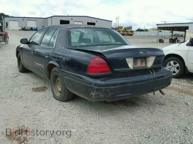 2000 FORD CROWN VIC - VIN: 2FAFP71W8YX170921 - Фото 3