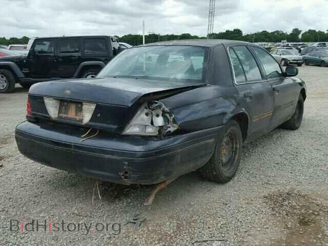 2000 FORD CROWN VIC - VIN: 2FAFP71W8YX170921 - Фото 4